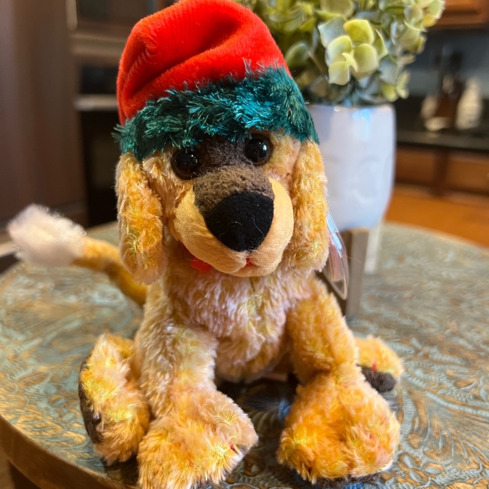 Ty Beanie Babies Jinglepup